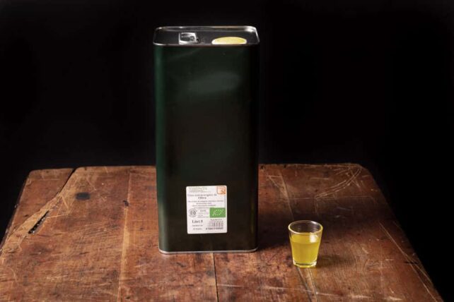 Fair food bio Olivenöl im Kanister kaufen