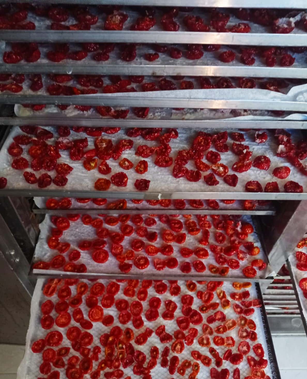 Getrocknete Cherrytomaten (2x 60g) – Bild 3