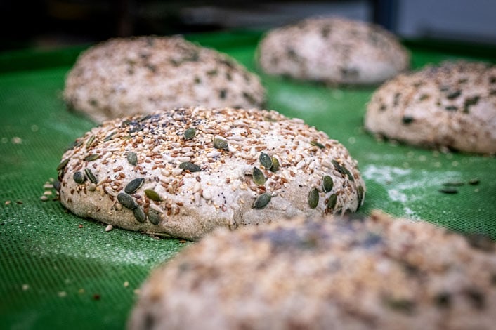 Sizilianisches Timilia Sauerteig-Brot - Crowd Container