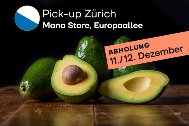 Bio-Avocados direkt aus Sizilien