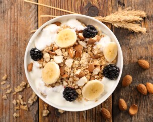 Foto von Müesli-Workshop