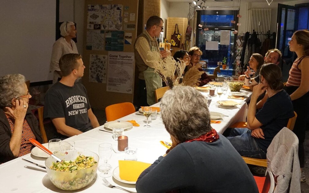 Stammtisch Emmer Maurice Maggi L200