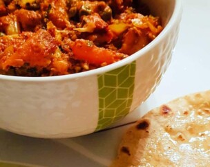 Foto von Vegetarisches Curry