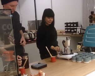 Foto von Kaffeerezepte von Emi Fukahori