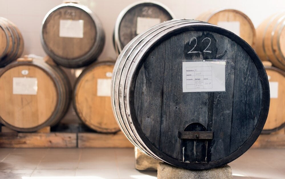 weinessig aus sizilien bosco falconeria