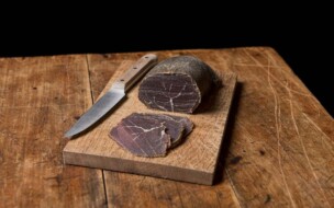 Mostbröckli ohne Pökelsalz