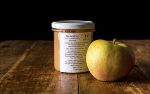 Hochstamm Apfelmus «Boskoop»