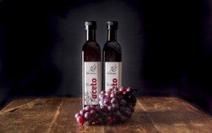 «Nero D'Avola» Rotweinessig