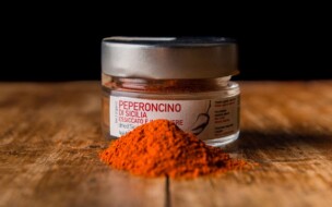 Sizilianisches Chilipulver
