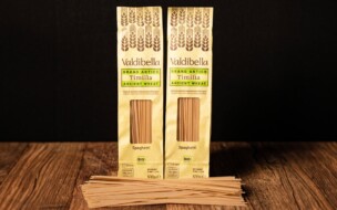 Spaghetti aus «Timilia» Hartweizen
