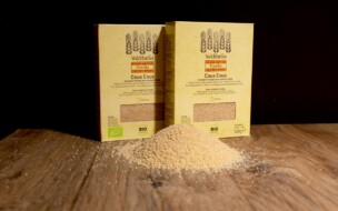 Couscous aus «Timilia» Hartweizen