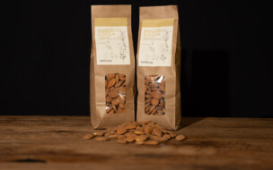 «Tuono» Mandeln nature