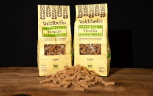 Fusilli aus «Timilia» Hartweizen