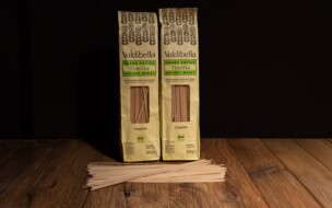 Linguine aus «Timilia» Hartweizen