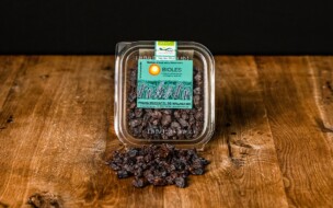 Sonnengetrocknete Weinbeeren «Moscatel de Málaga»