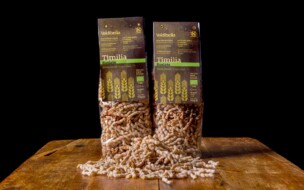 Busiate aus «Timilia» Hartweizen