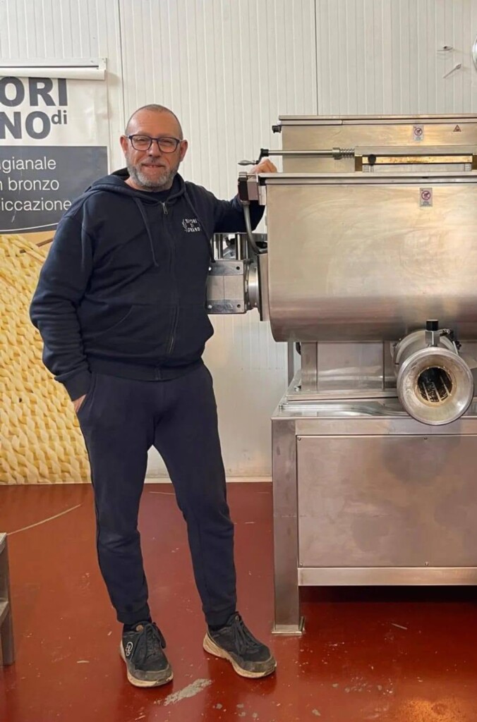 Sapori di Grano di Alberto Stallone
