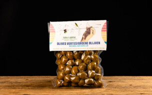 «Manzanilla» Oliven nature