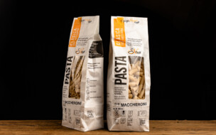 Maccheroni aus alten Hartweizensorten