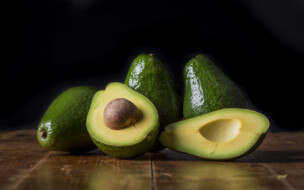 Frische Post: Avocado «Hass»