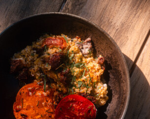 Foto von Ofenbramata