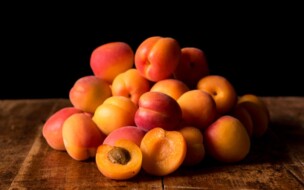 Frische Post: Aprikosen «Mirlo Naranja»
