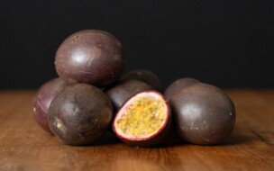 Frische Post: Maracujas