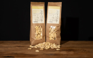 «Tuono» Mandeln geschält