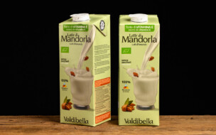 Mandeldrink pur