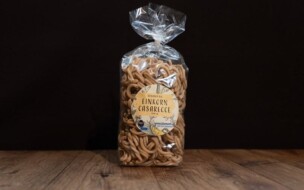 Pasta aus Einkorn