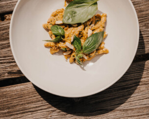Foto von Pistazien Pesto