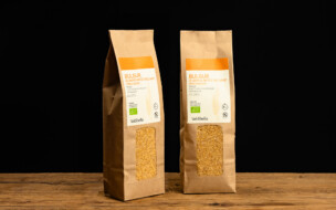 Bulgur aus «Perciasacchi» Hartweizen