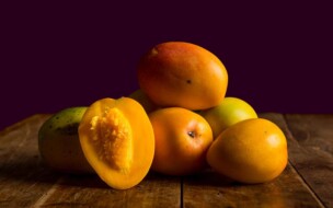 Frische Post Mango «Osteen»