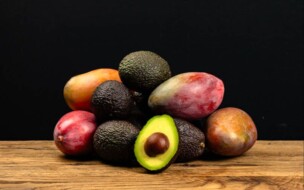Frische Post: 2kg Avocados «Maluma» & 2kg Mango «Keitt»