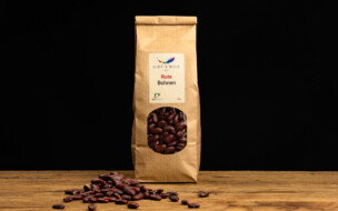 Rote Bohnen